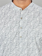 Cotton Kurta for Men - Multicolor | KPAVCUFGR3