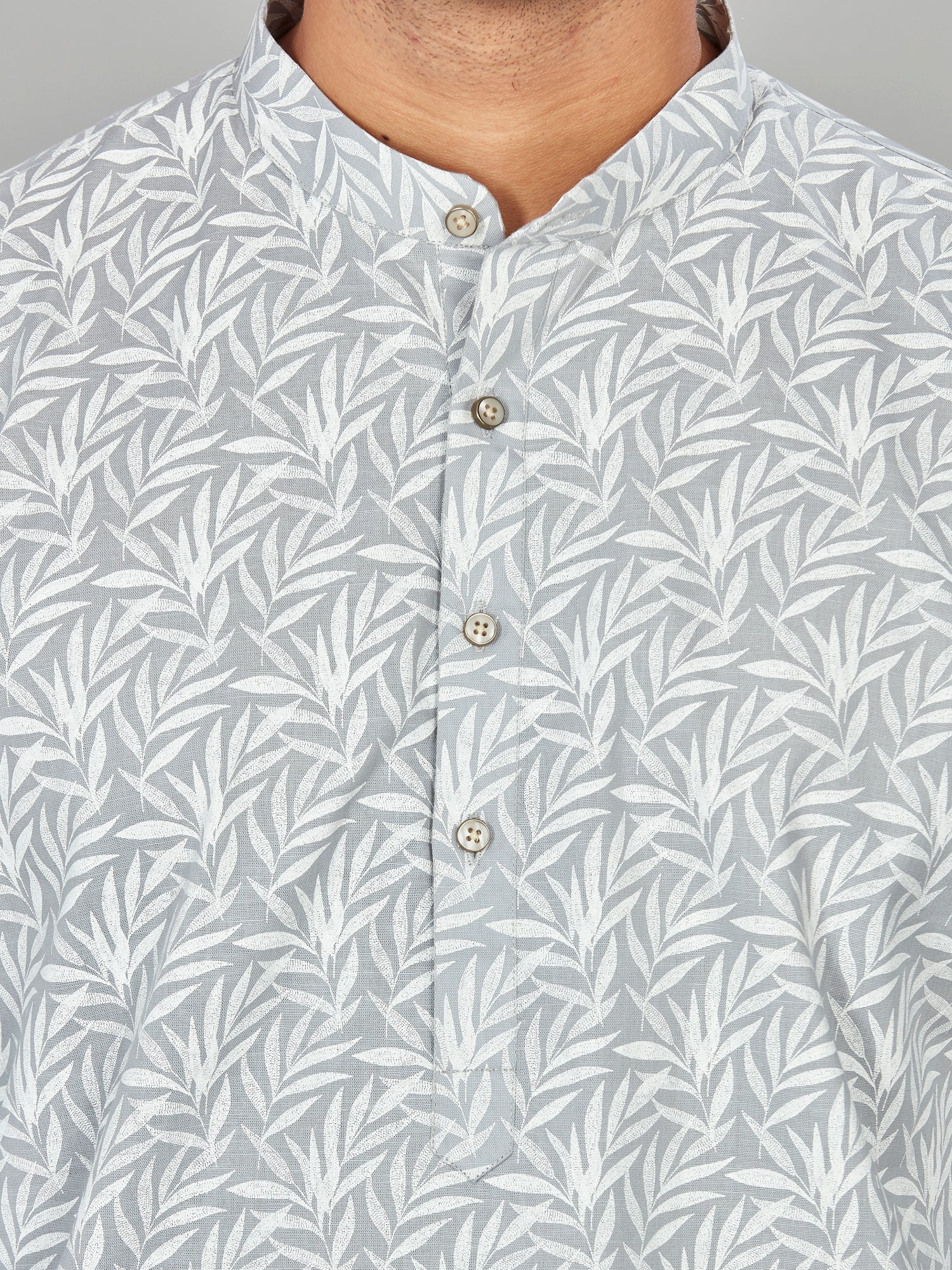 Cotton Kurta for Men - Multicolor | KPAVCUFGR3
