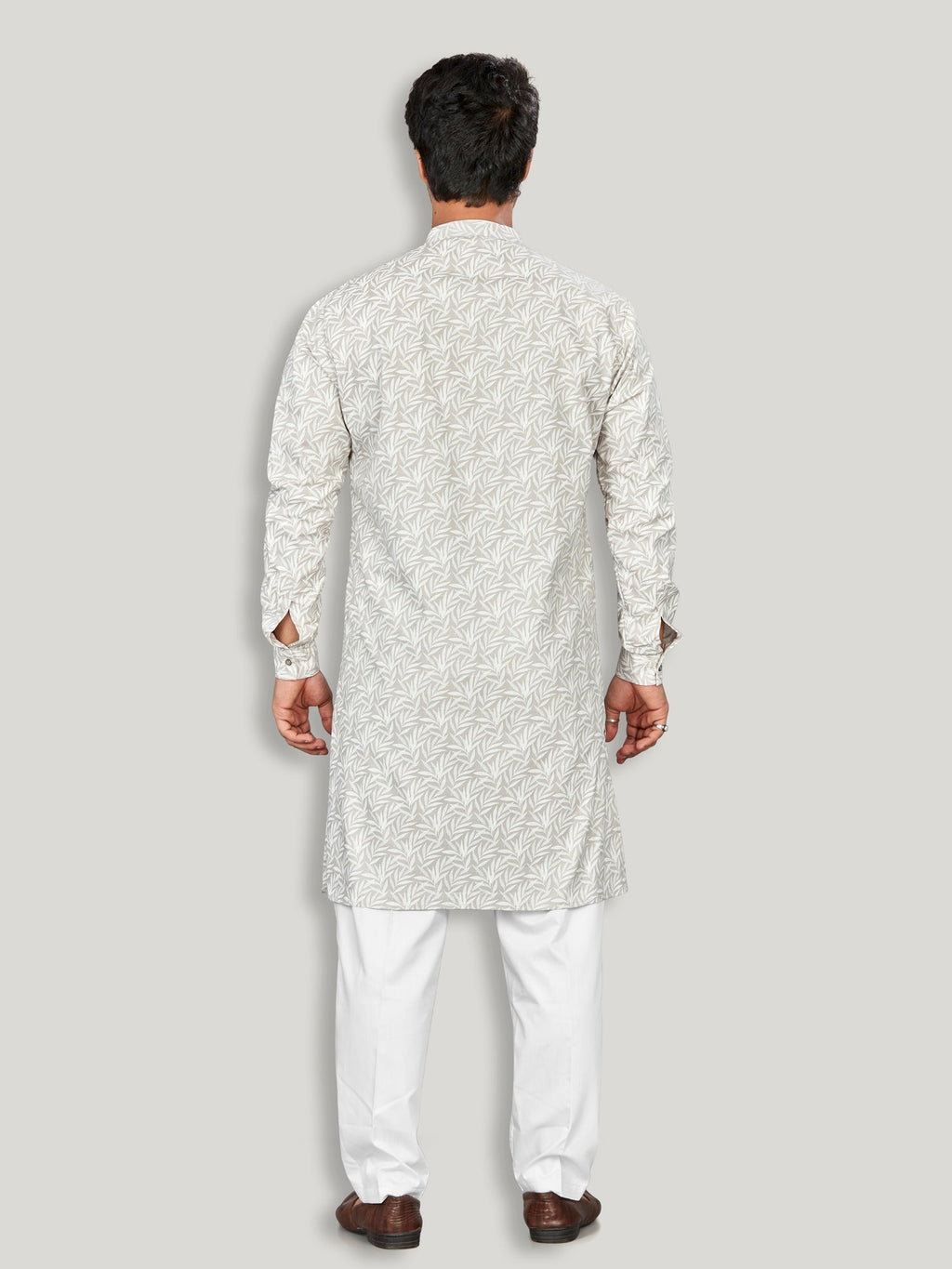 Cotton Kurta for Men - Multicolor | KPAVCUFBR3