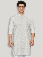 Cotton Kurta for Men - Multicolor | KPAVCUFBR3