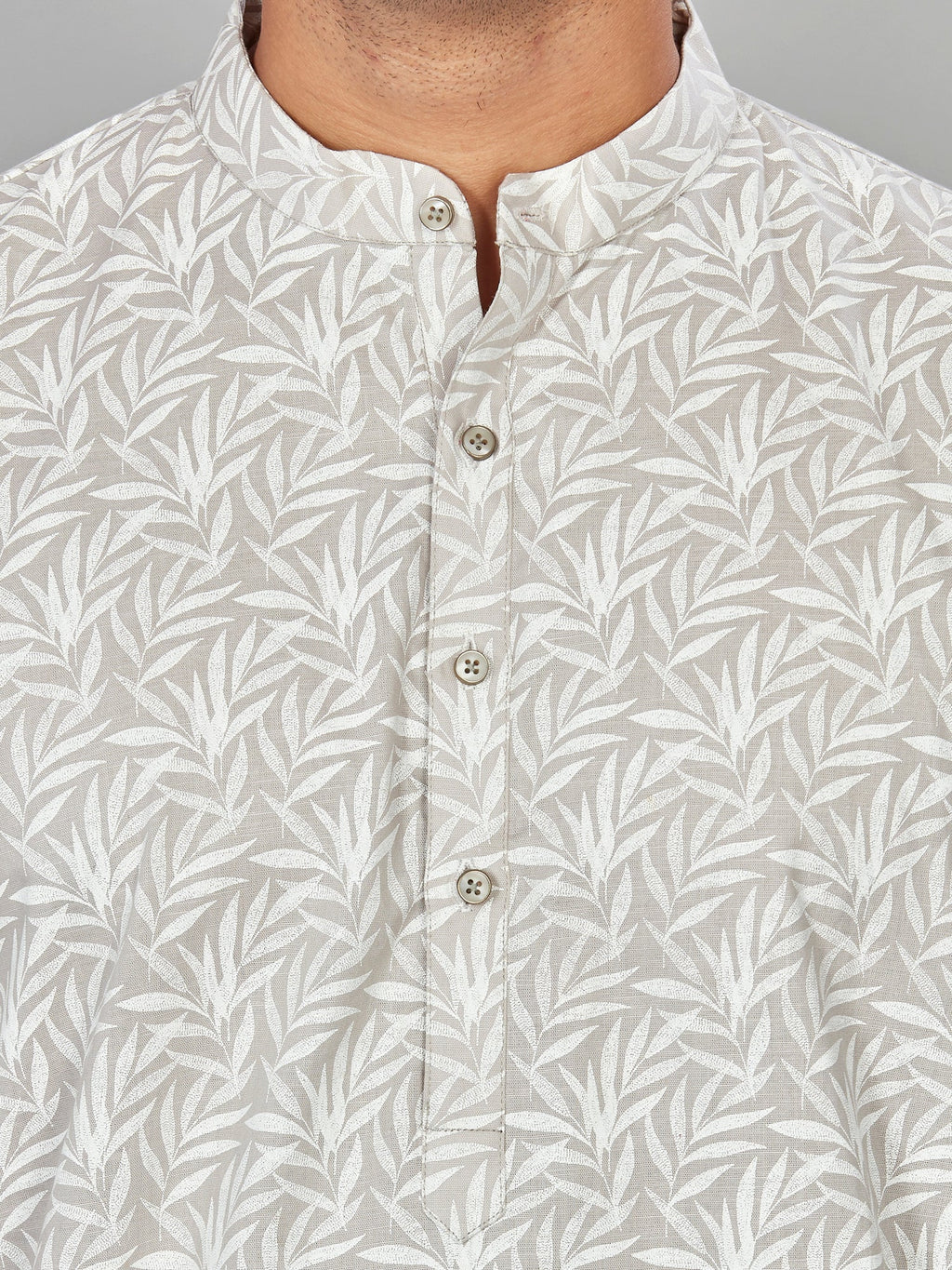 Cotton Kurta for Men - Multicolor | KPAVCUFBR3
