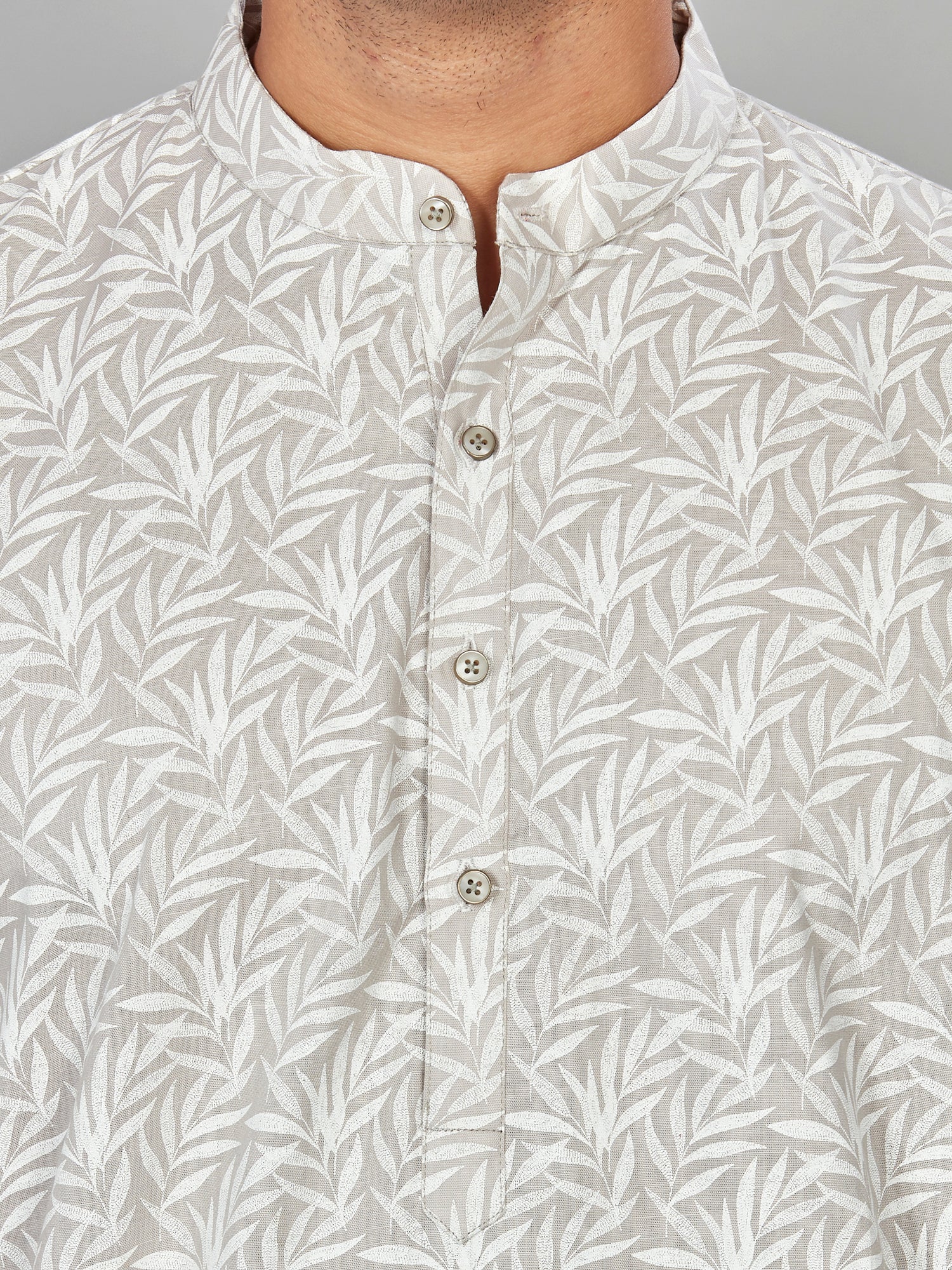 Cotton Kurta for Men - Multicolor | KPAVCUFBR3