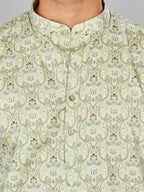 Cotton Kurta for Men - Multicolor | KPAVCUPOL3