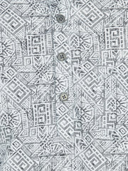 Cotton Short Kurta for Men - Multicolor | SKAVSPBWH3