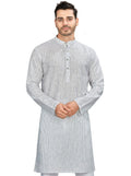 Cotton Kurta for Men - Multicolor | KPUCLIWG38