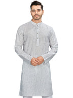 Cotton Kurta for Men - Multicolor | KPUCLIWG38