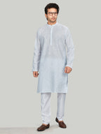 Cotton Kurta for Men - Multicolor | KPUCLIWB38