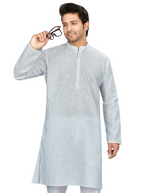 Cotton Kurta for Men - Multicolor | KPUCLIWB38