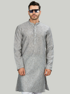 Cotton Kurta for Men - Multicolor | KPUCLIGY38