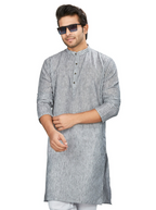 Cotton Kurta for Men - Multicolor | KPUCLIGW38