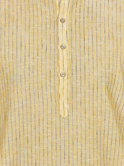 Cotton Kurta for Men - Multicolor | KPUCLIYG38