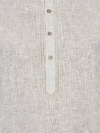 Linen Kurta for Men - Multicolor | KPLMSTEMBE