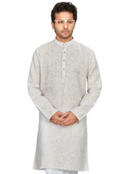 Linen Kurta for Men - Multicolor | KPLMLIBE38