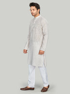 Linen Kurta for Men - Multicolor | KPLMLIBE38