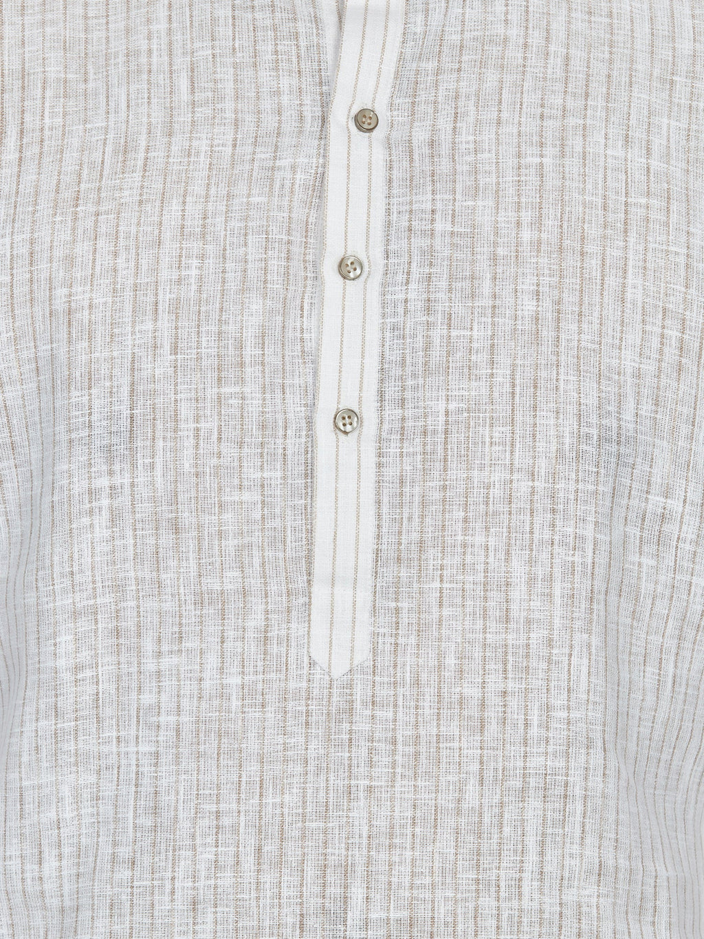 Linen Kurta for Men - Multicolor | KPLMLIWH38