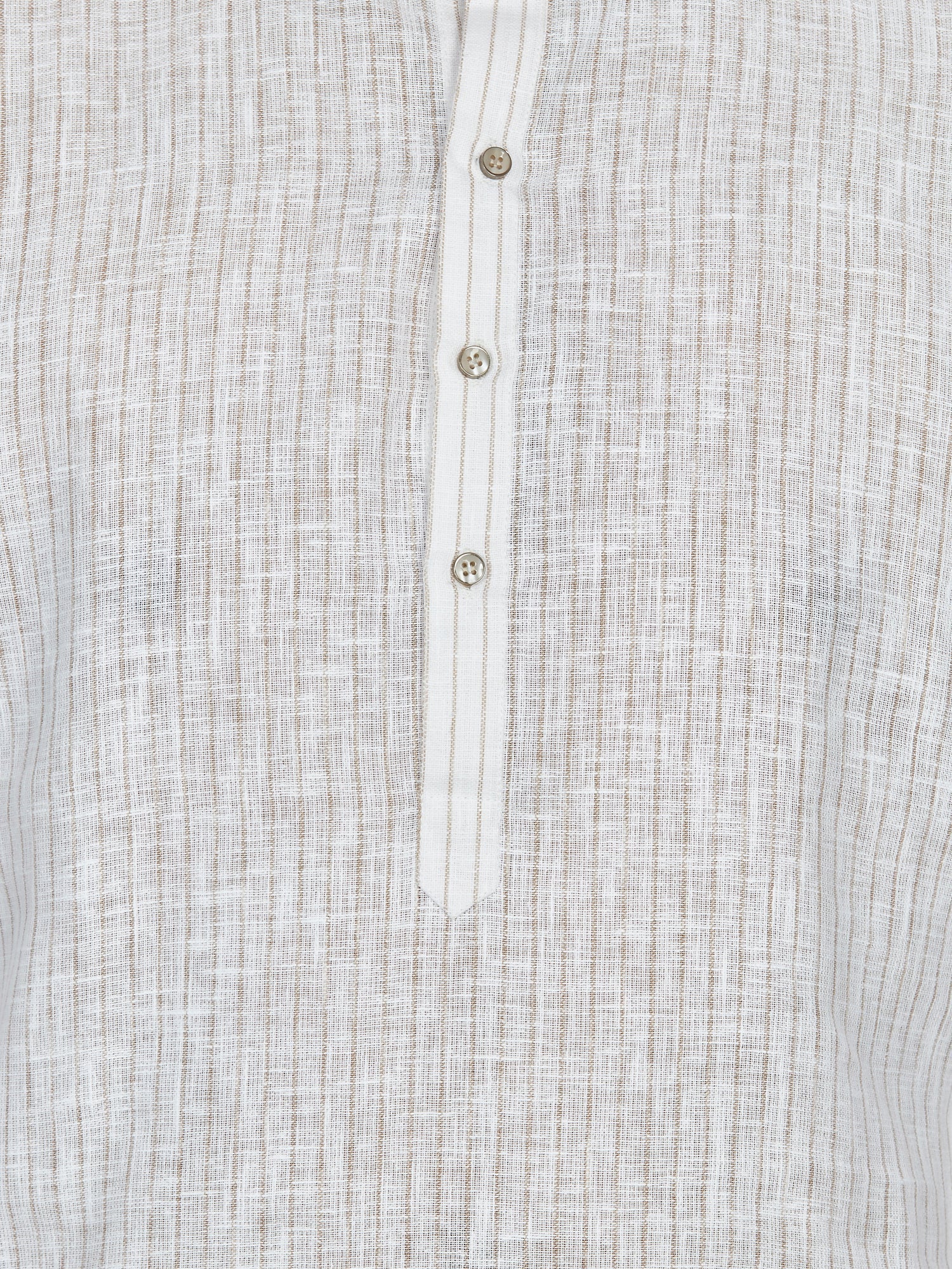 Linen Kurta for Men - Multicolor | KPLMLIWH38