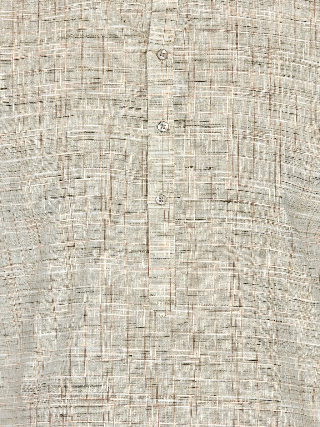 Cotton Kurta for Men - Beige | KPNVSCOL38