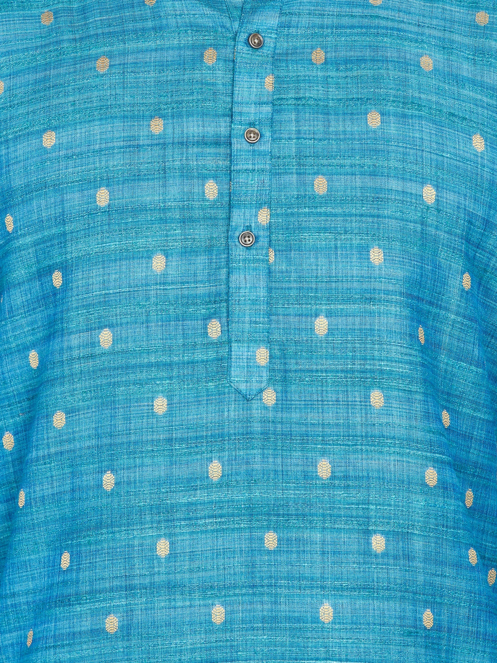 Cotton Kurta for Men - Blue | KPNVBUBLU3