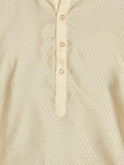 Viscose Kurta for Men - Beige | KPAVSHEXCR