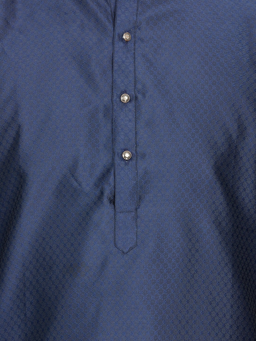 Silk Kurta for Men - Blue | KPAVSCIRBL