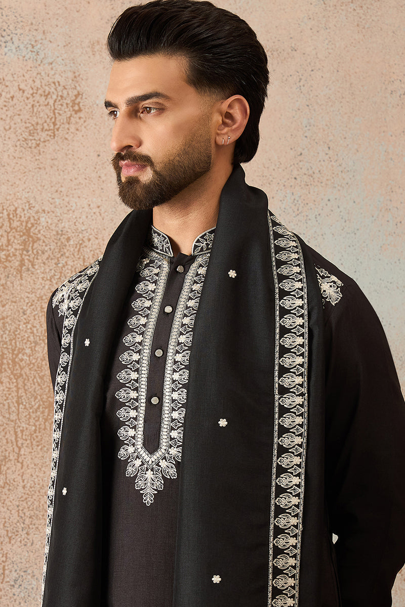 Silk Blend Kurta sets mkpd1012 | DesiQlo