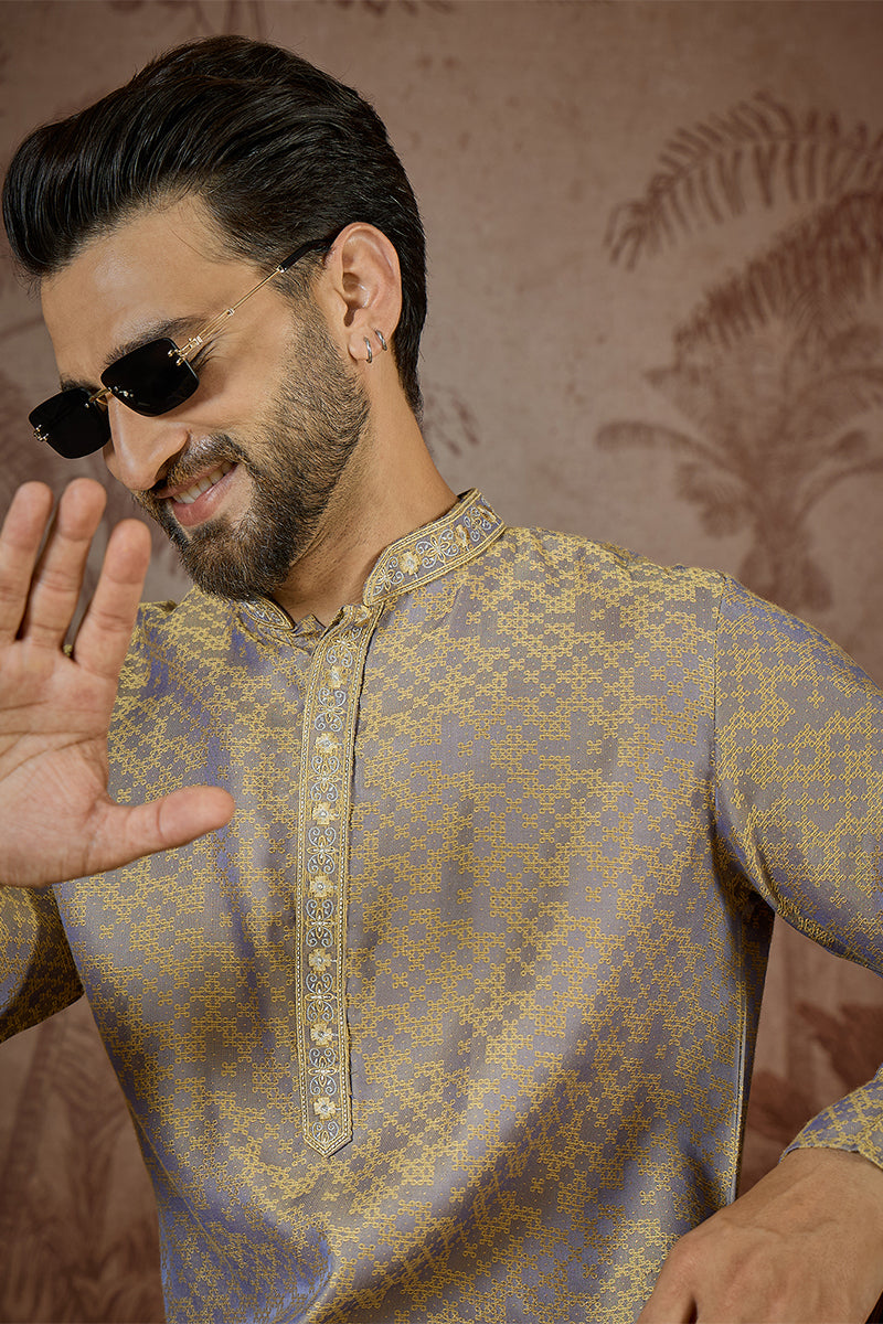Kurta sets for Men | DesiQlo India