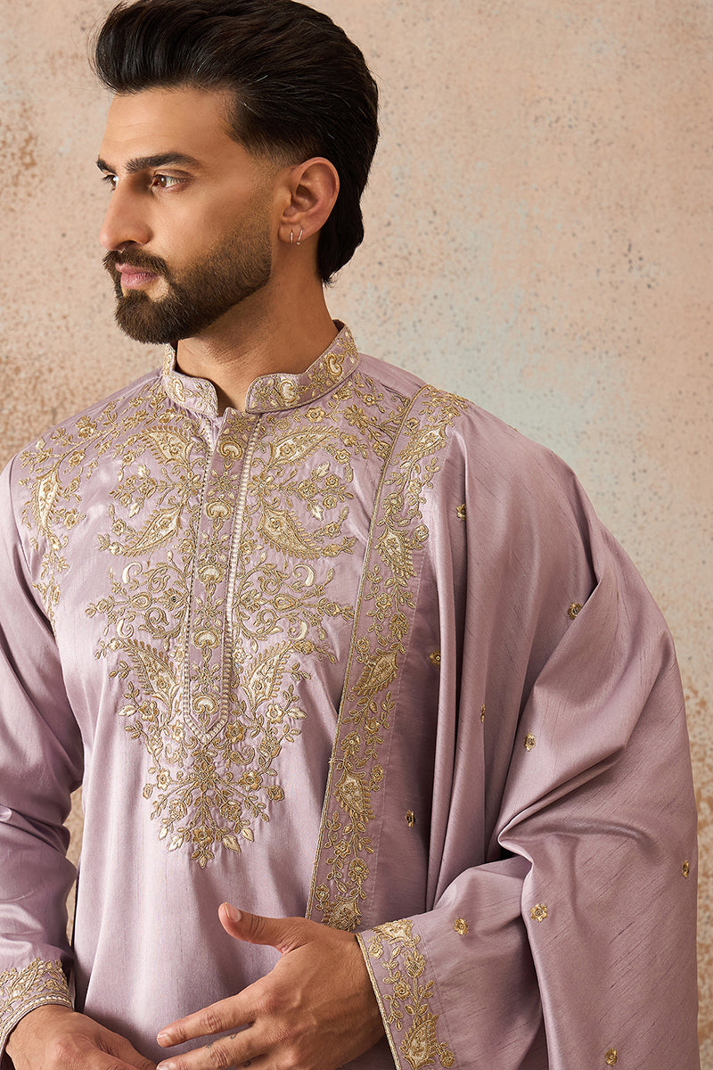 Silk Blend kurtas mkud1047 | DesiQlo