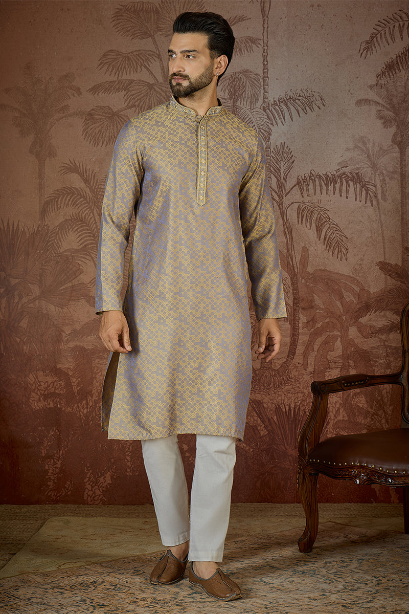 Kurta sets for Men | DesiQlo India