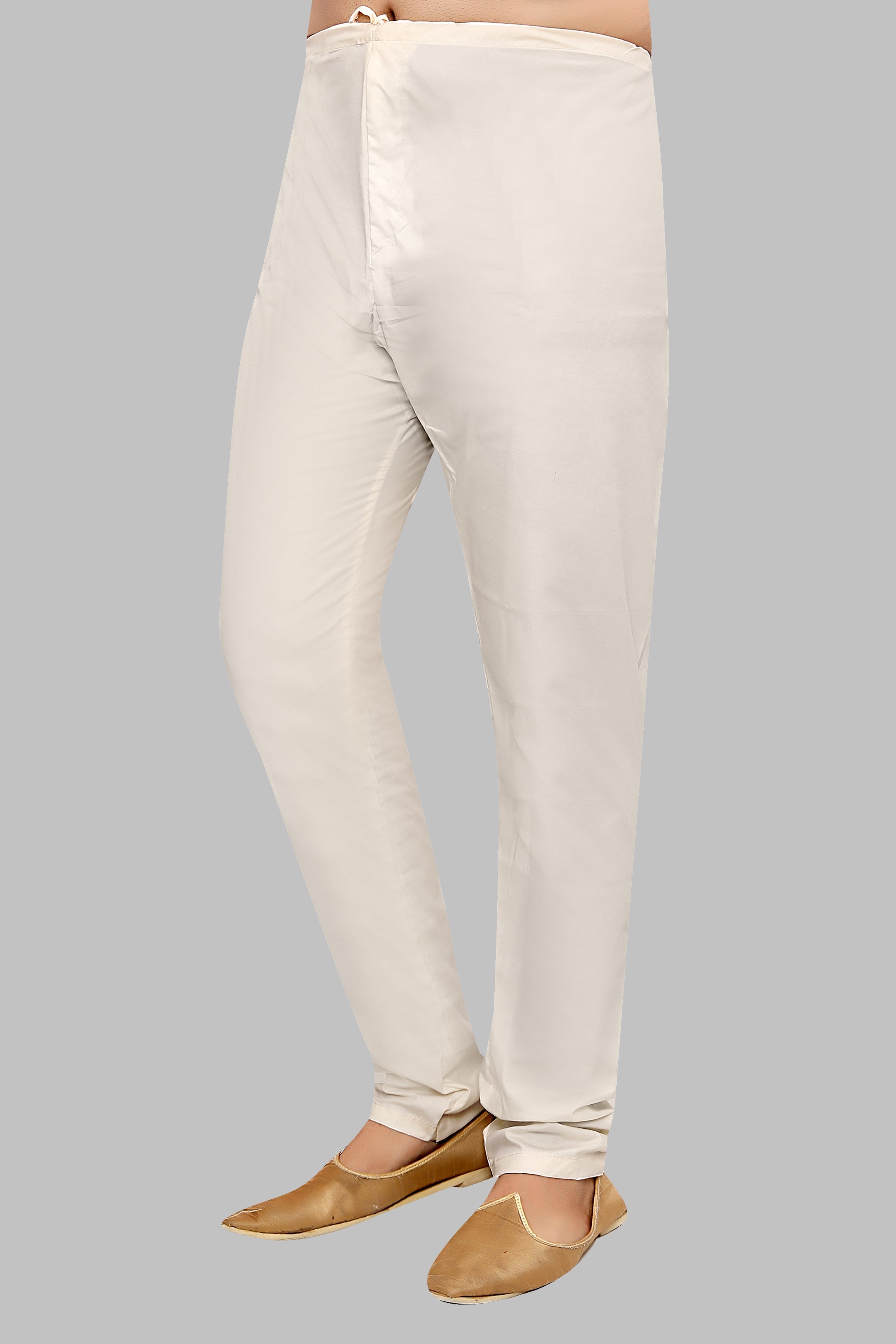 beige Cotton Solid Inners & Sleepwear for Men | DesiQlo India