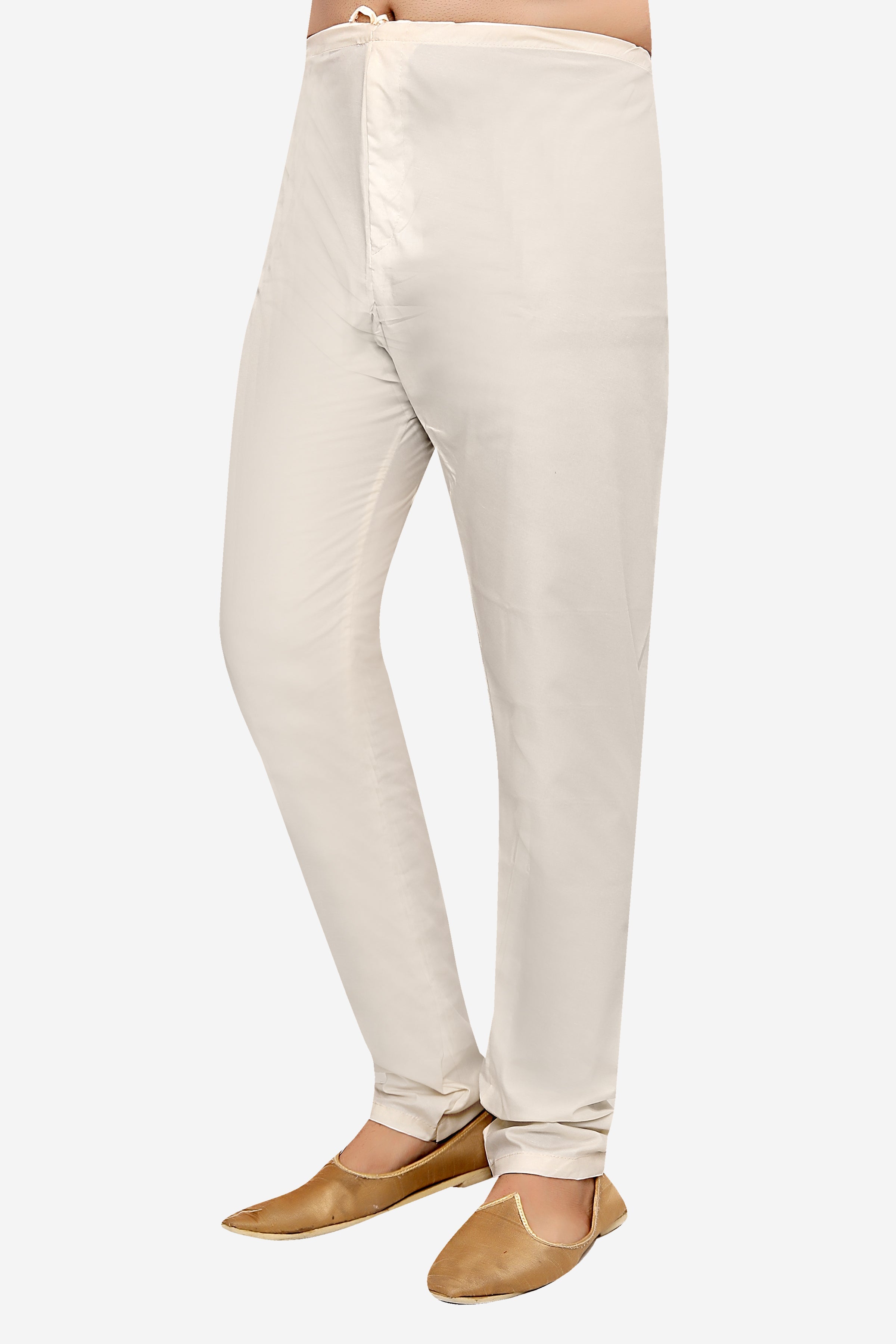 beige Cotton Solid Inners & Sleepwear for Men | DesiQlo India