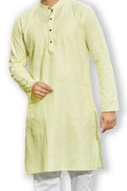 Cotton Kurta for Men - Multicolor | KPUCCLLY38