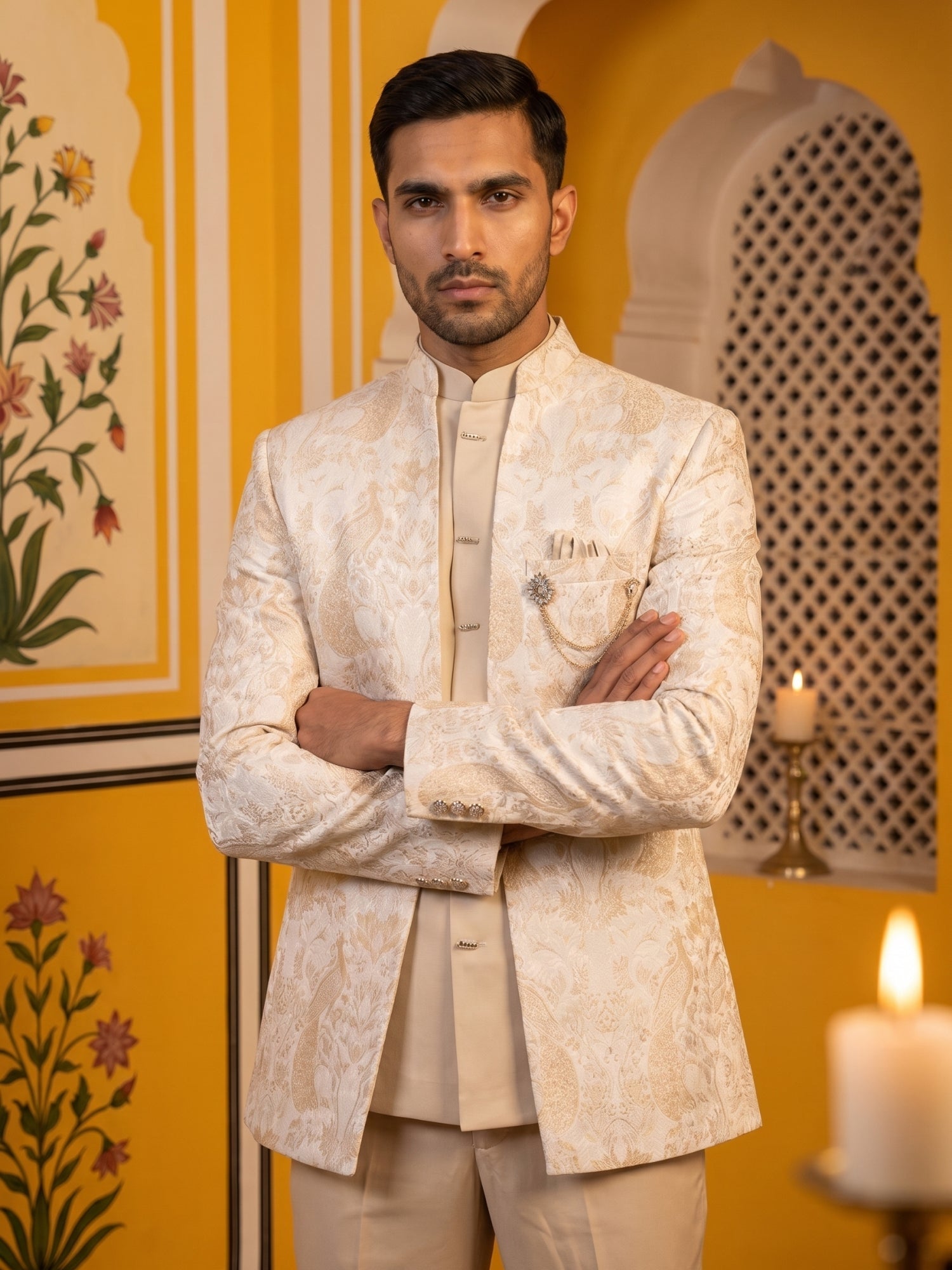 Golden Indian Wear 84golden | DesiQlo