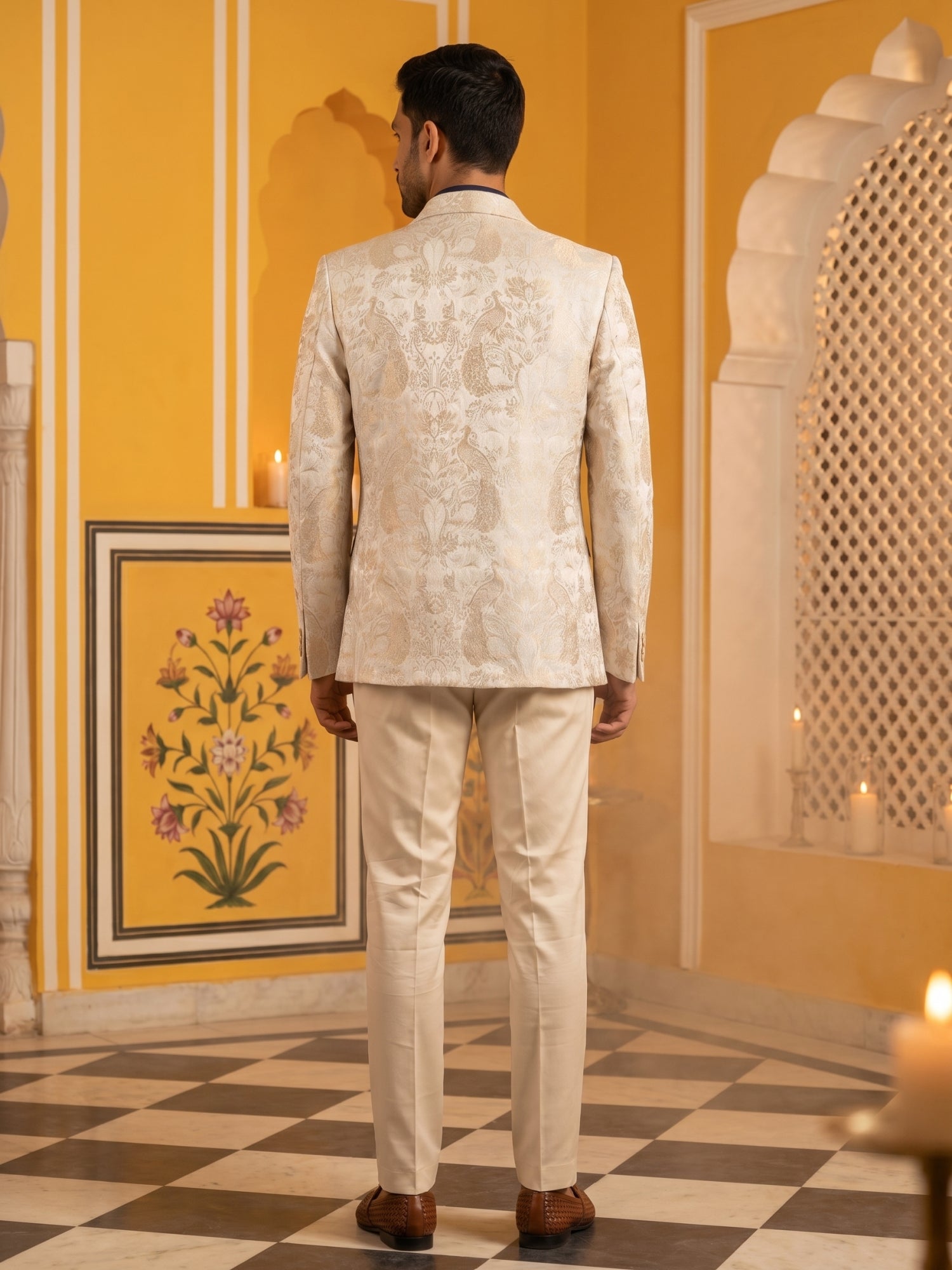 Golden Indian Wear 84golden | DesiQlo