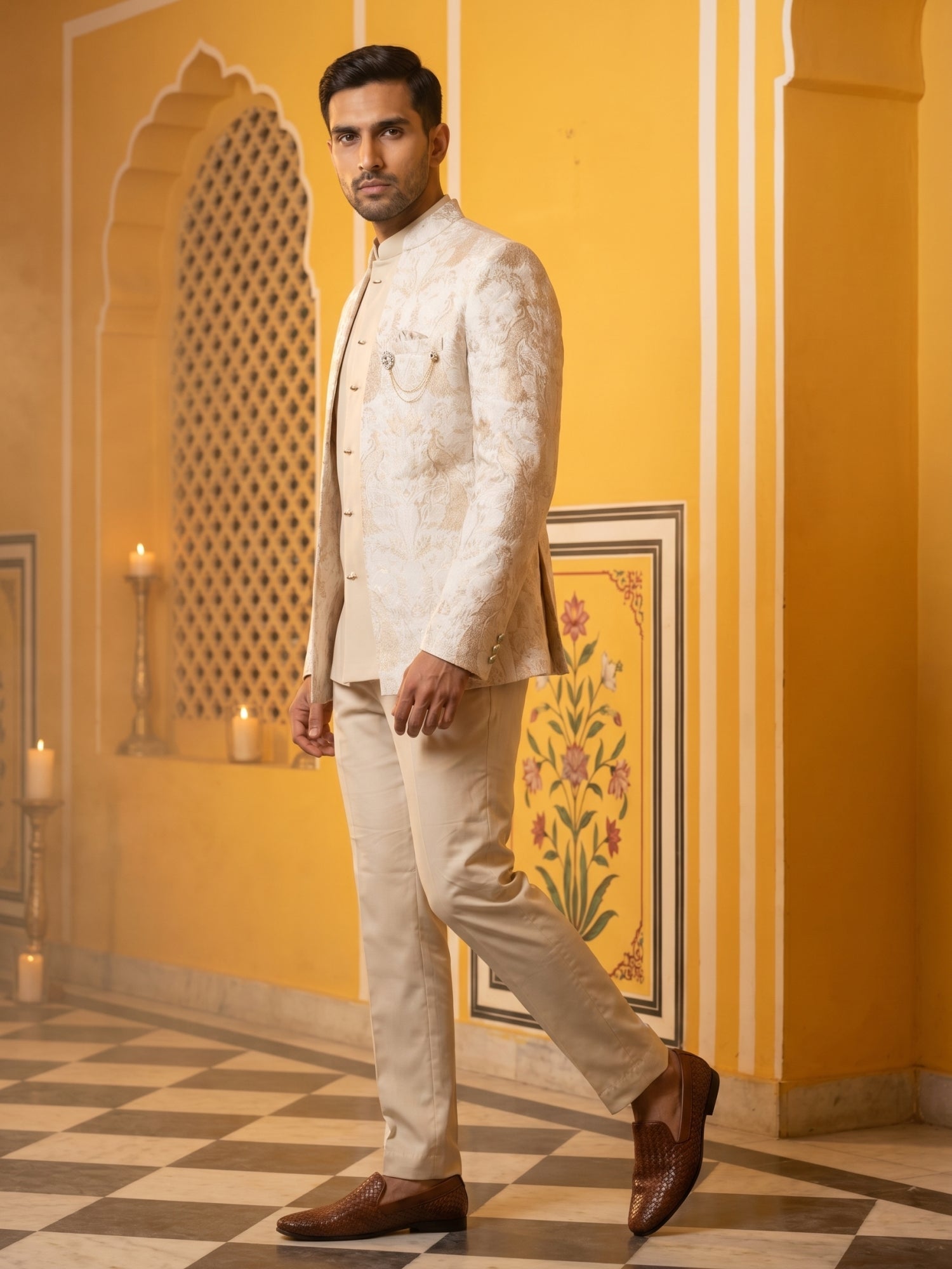 Golden Indian Wear 84golden | DesiQlo