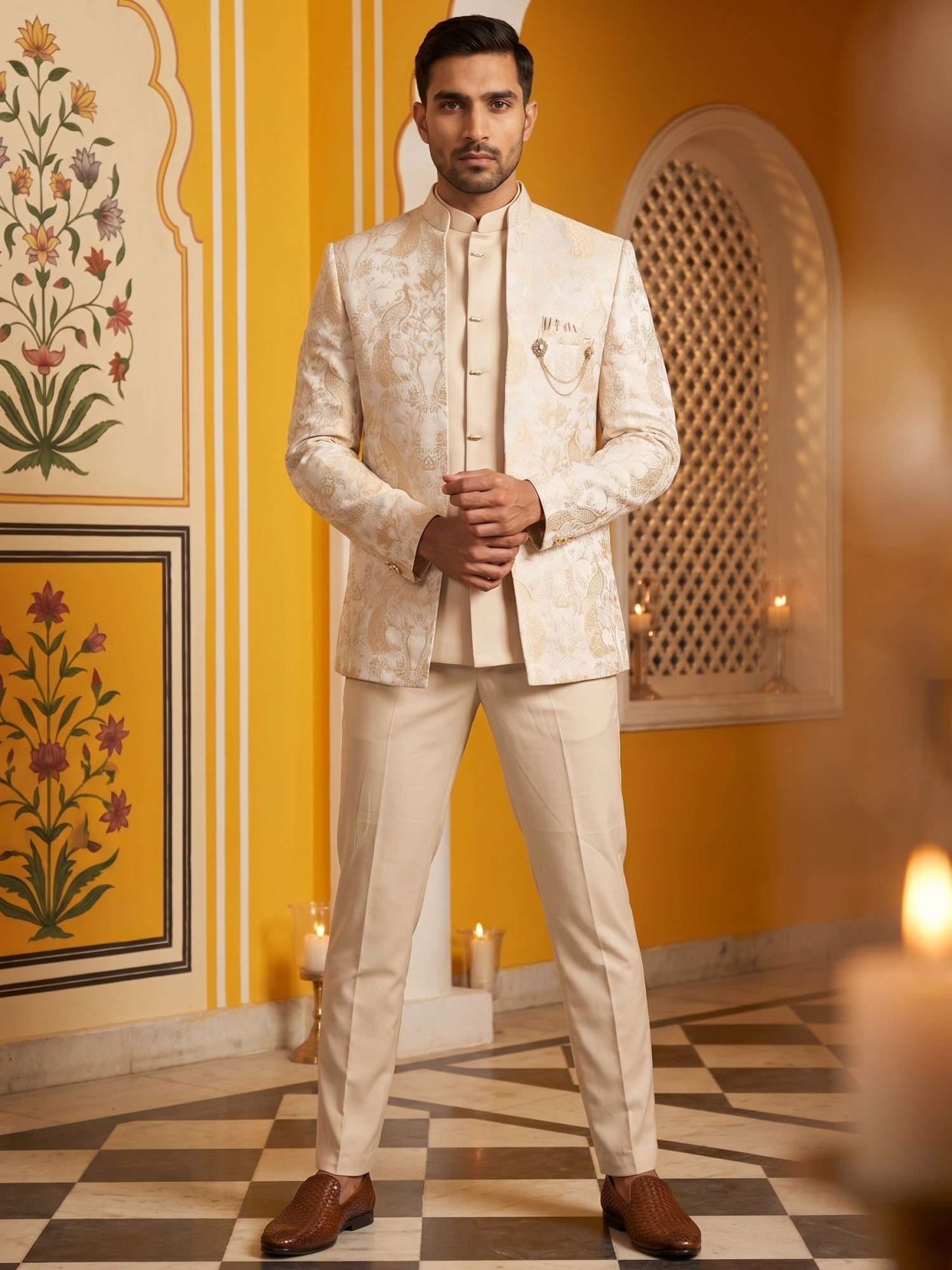 Golden Indian Wear 84golden | DesiQlo