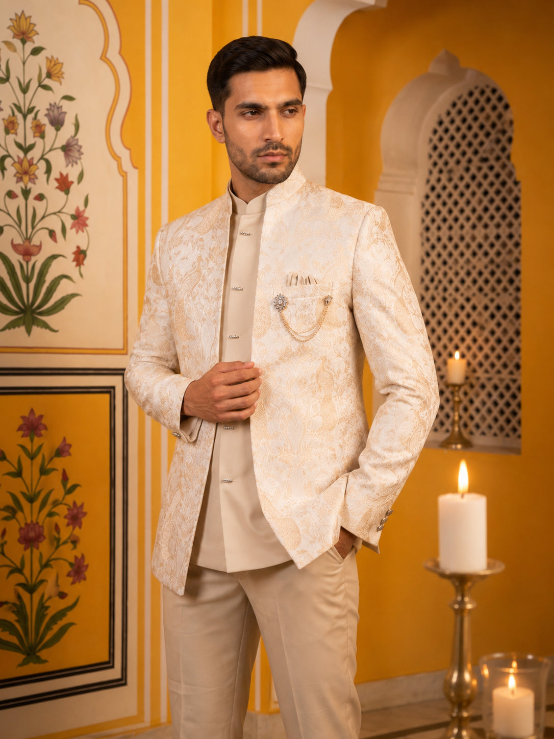 Golden Indian Wear 84golden | DesiQlo