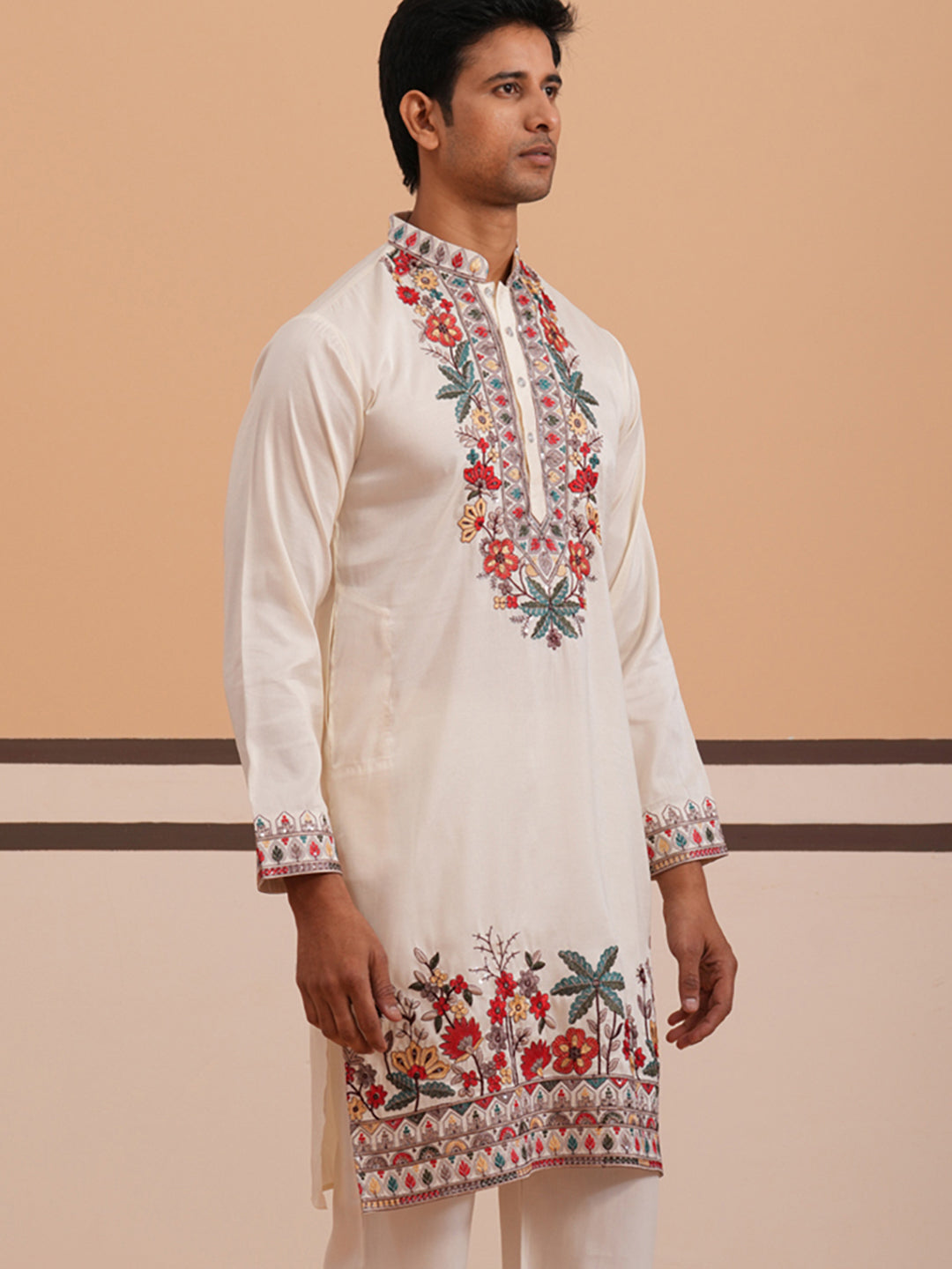  Indian Wear 356white | DesiQlo