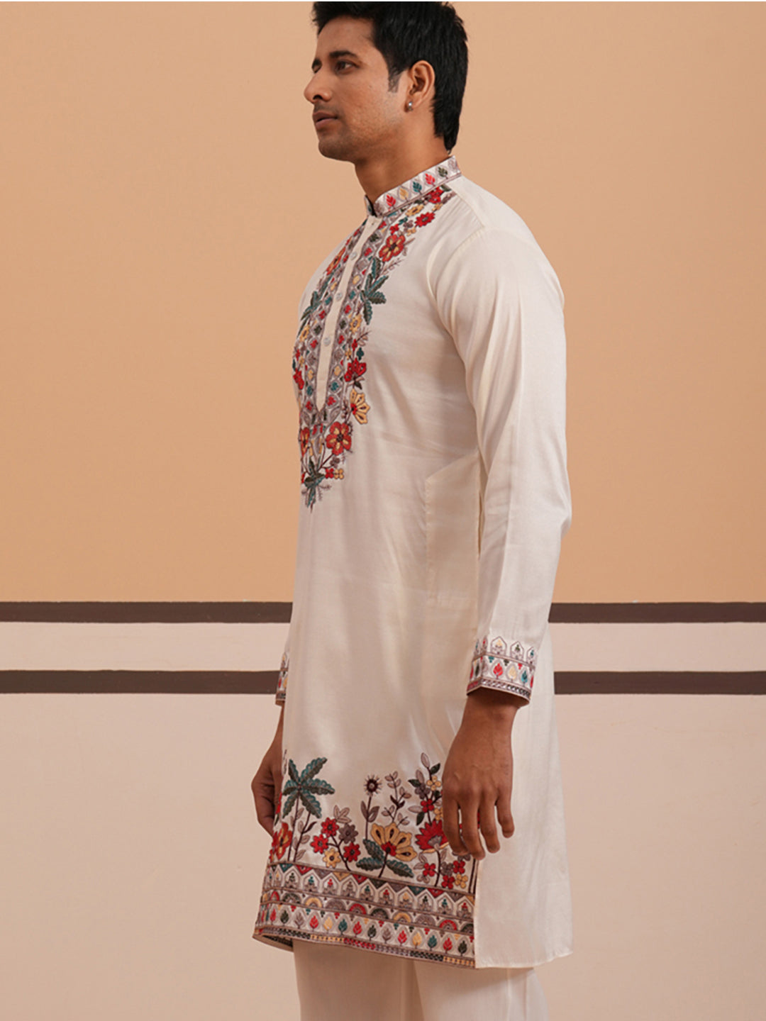  Indian Wear 356white | DesiQlo