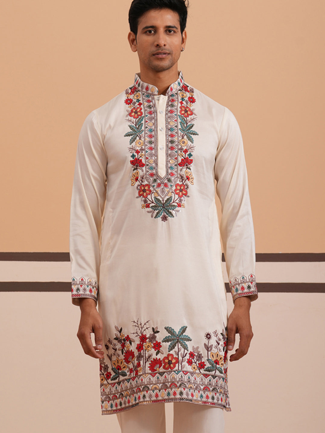  Indian Wear 356white | DesiQlo