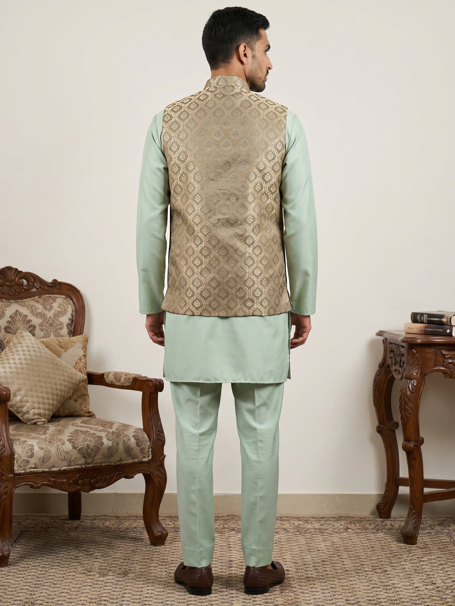  Indian Wear 157green | DesiQlo 3