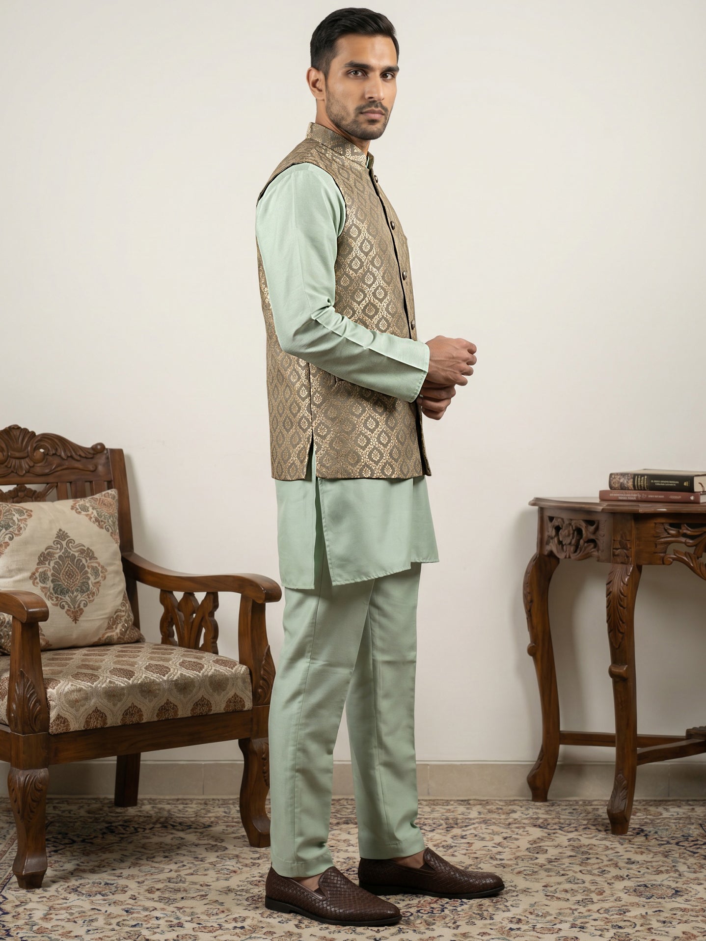  Indian Wear 157green | DesiQlo 3