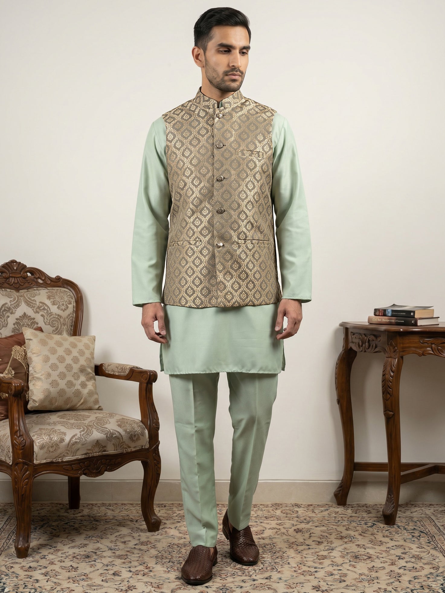  Indian Wear 157green | DesiQlo 3