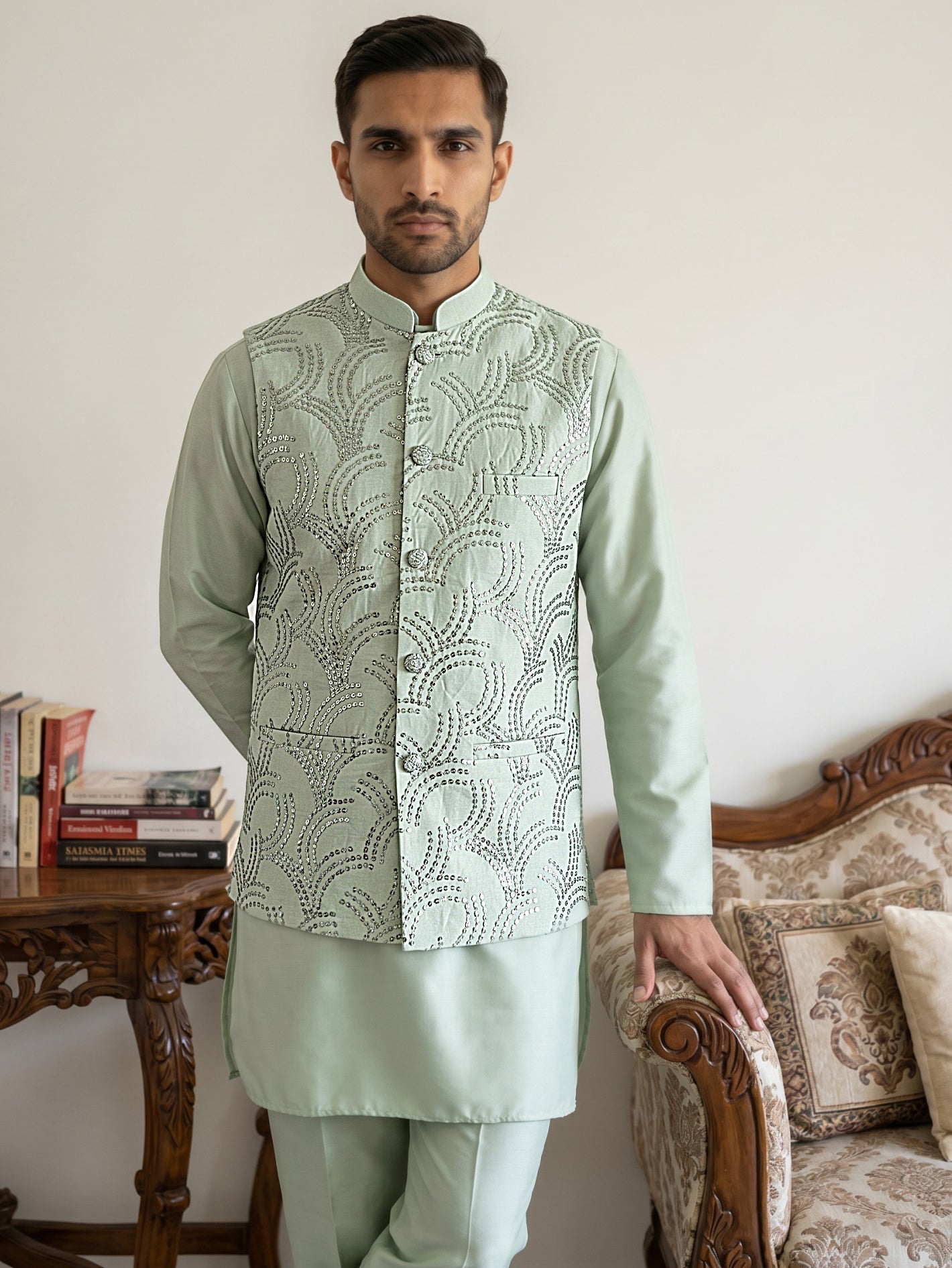 Pista Indian Wear 173pista | DesiQlo 2