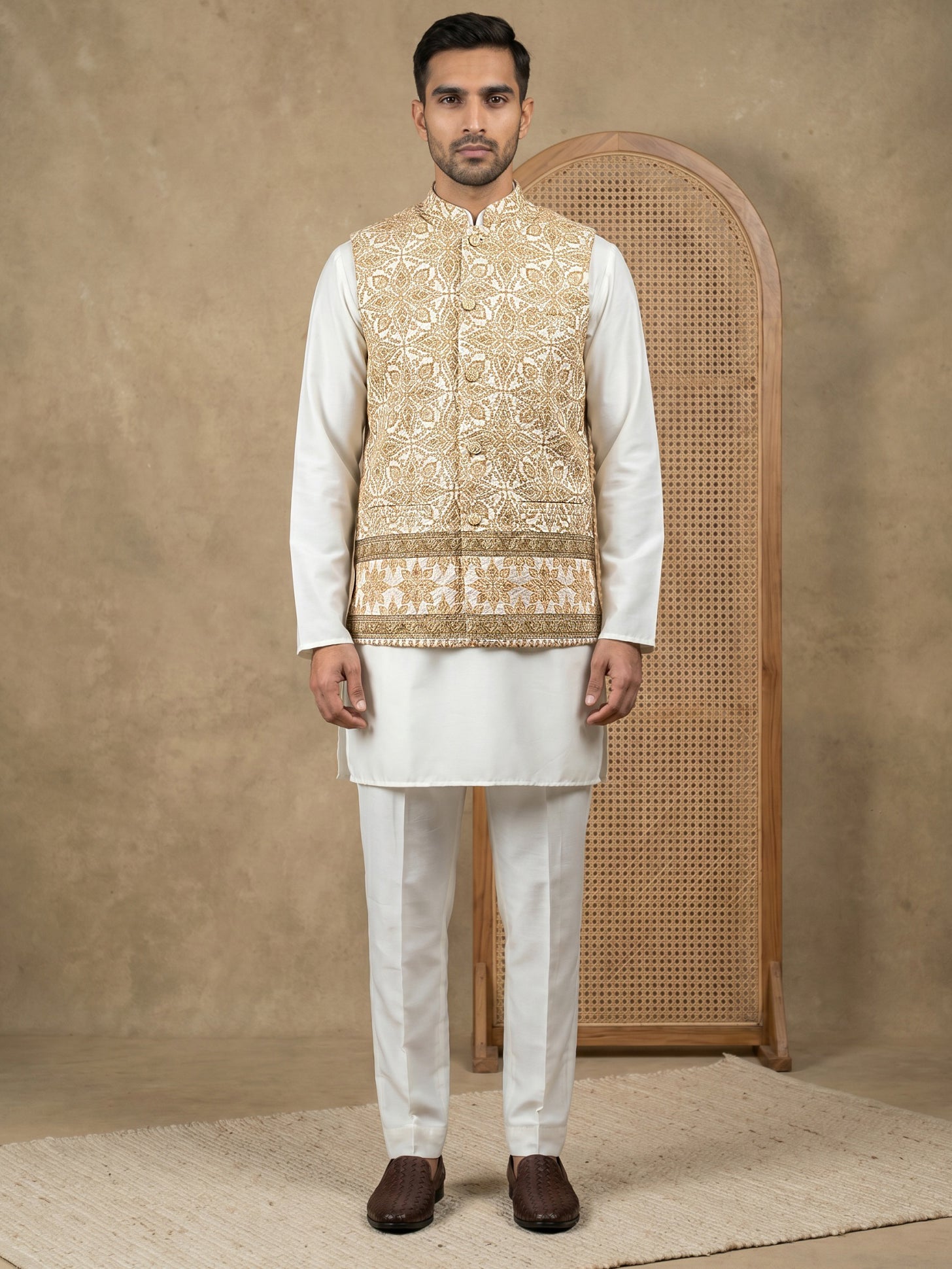  Indian Wear 77yellow | DesiQlo 3