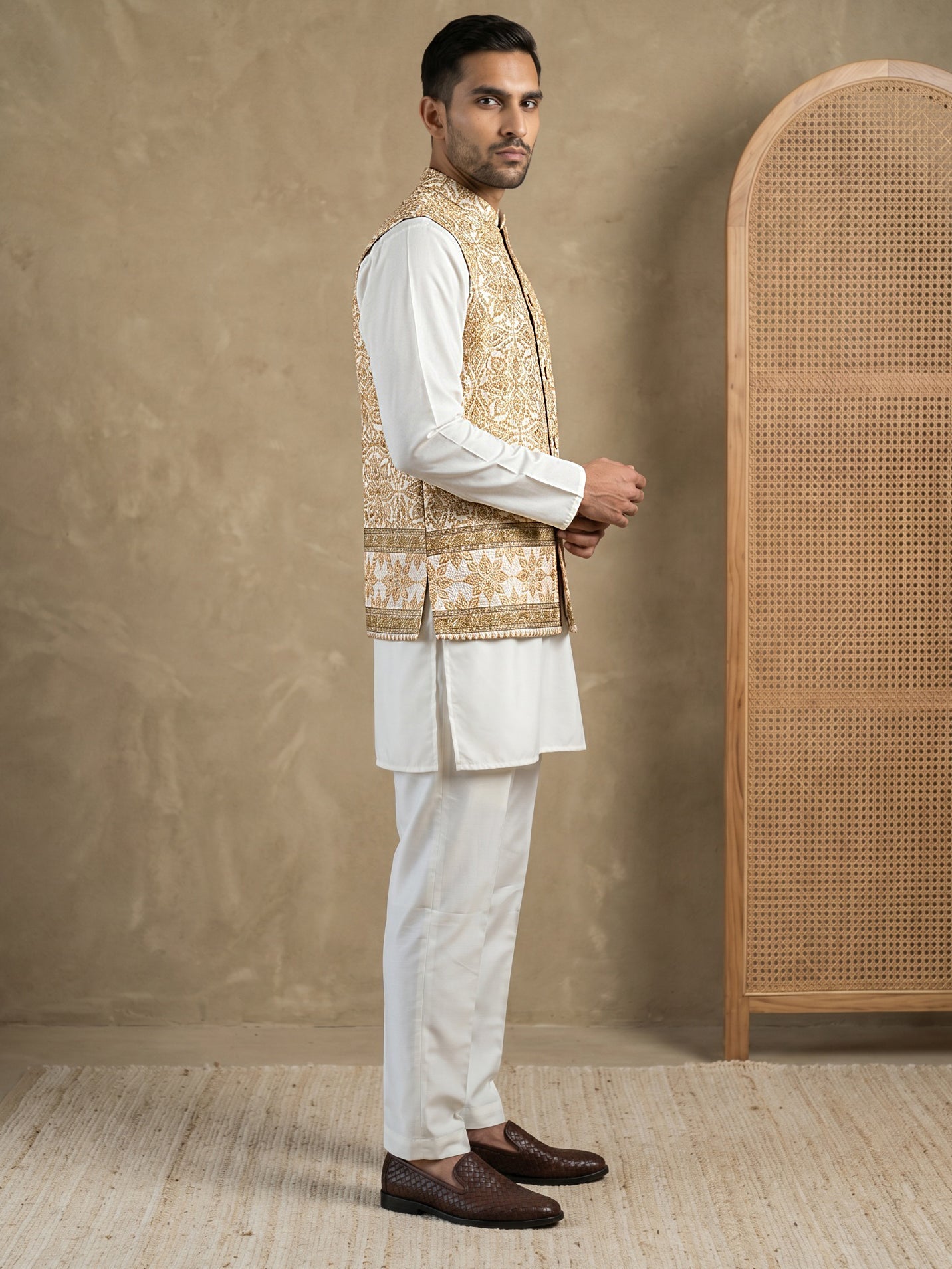  Indian Wear 77yellow | DesiQlo 3