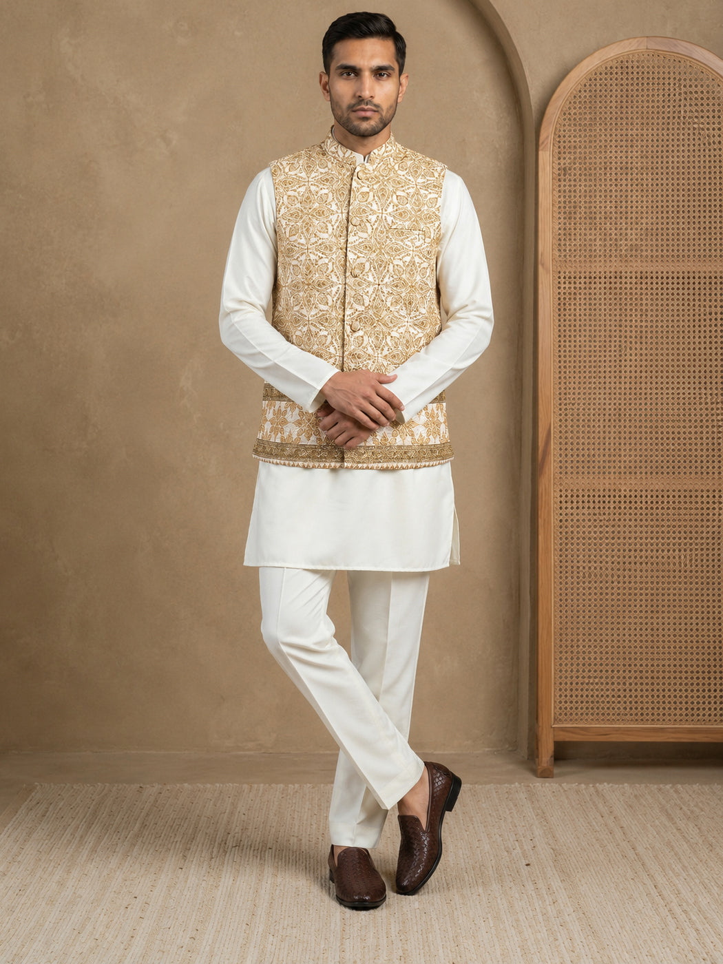  Indian Wear 77yellow | DesiQlo 3
