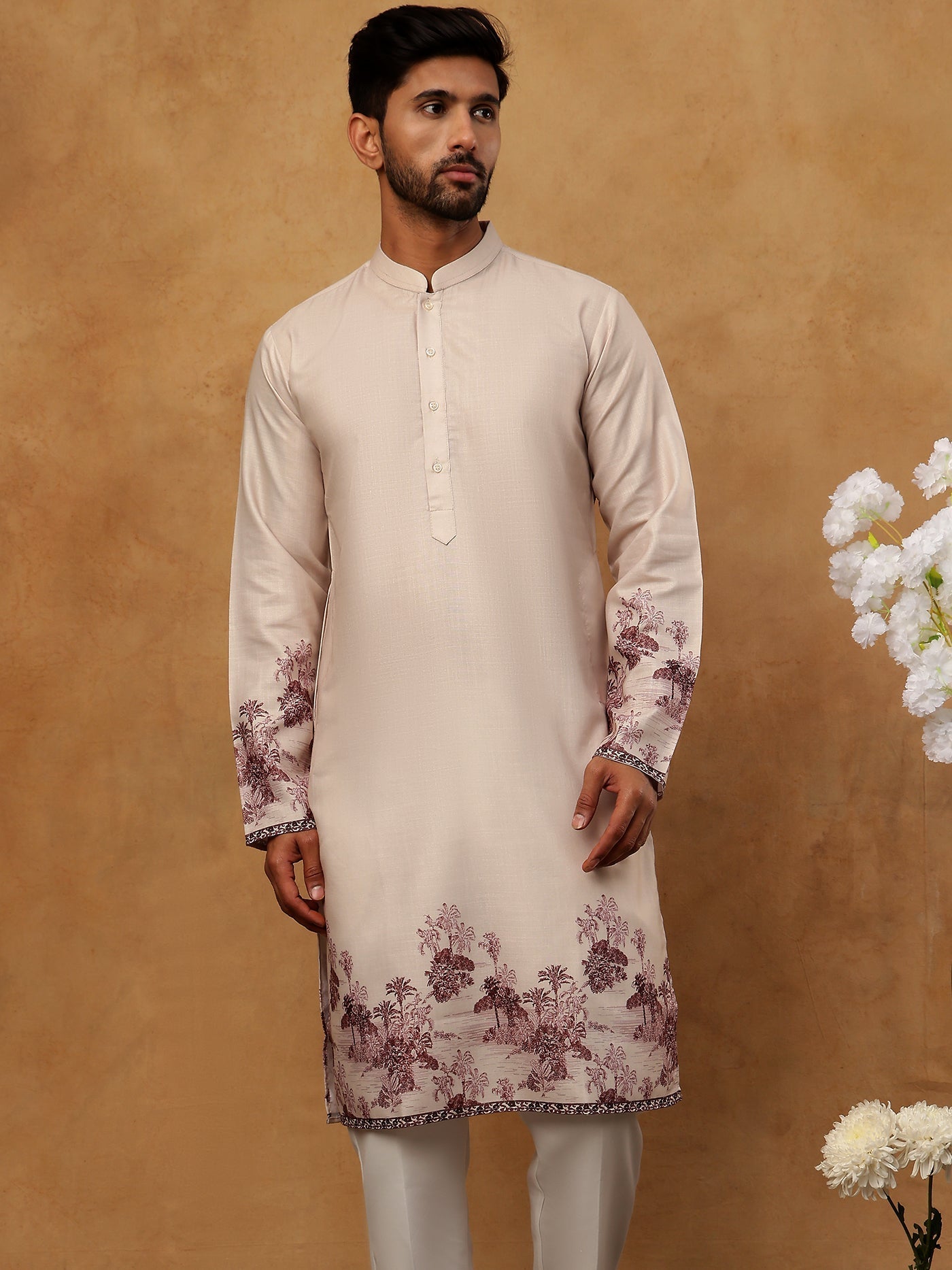 Peach Indian Wear 404peach | DesiQlo