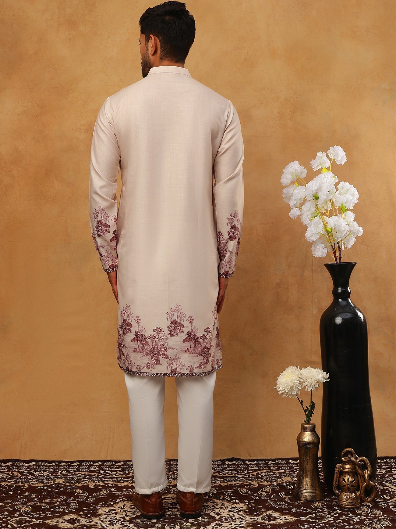 Peach Indian Wear 404peach | DesiQlo