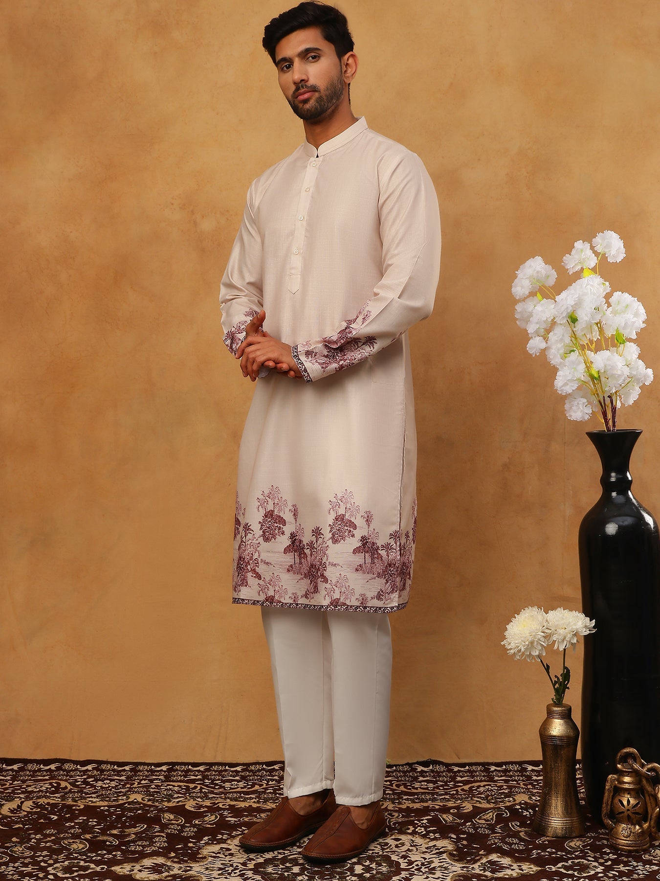 Peach Indian Wear 404peach | DesiQlo