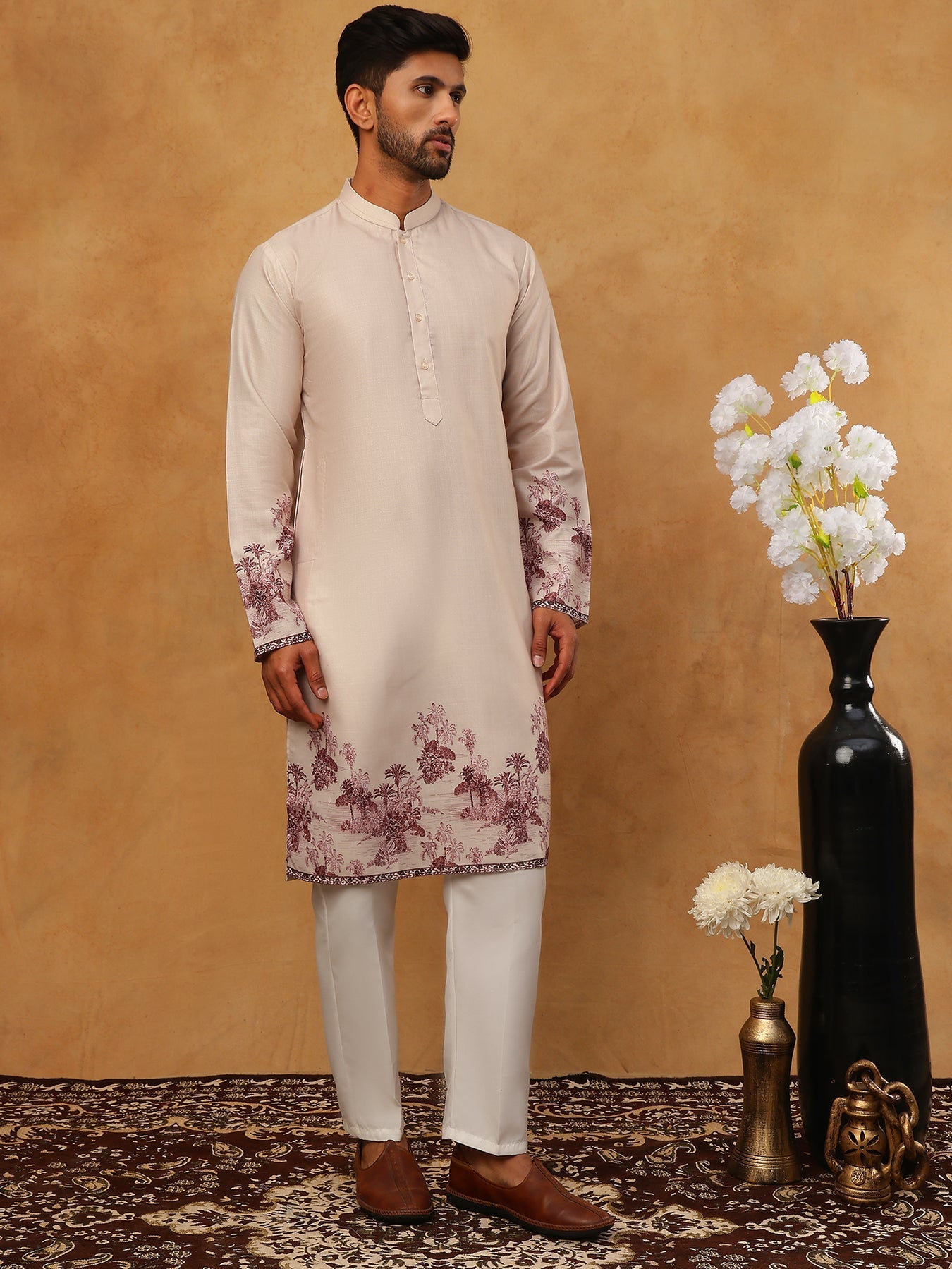 Peach Indian Wear 404peach | DesiQlo